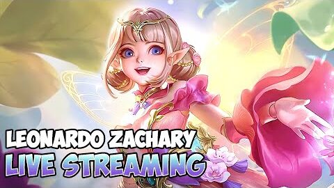 GM to Mythic? Lets Goo! Mobile Legends Indonesia Livestream #menangyaudahkalahyaudah #shorts