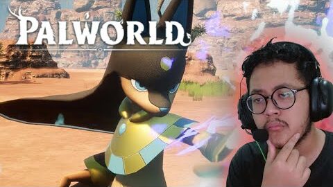 21/365 Livestream Palworld Multiplayer with @masafish di dunianya strimer sebelah! GASSSSSSSS