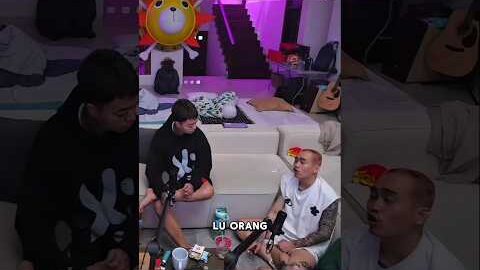 Ternyata Aloy Belajar Mc Dari Liat Reza Arap Dulu 😢