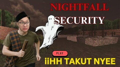 Aku Berpatroli Di Pemakaman Malam Hari, Tapi Ada Yang Aneh – Nightfall Security