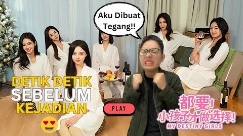 Aku, Dirimu, Dirinya, dan Wal*d – MY DESTINY GIRL #2