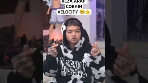 Velocity by YB | REZA ARAP OKTOVIAN #ybrap #yb #aloy #marapthon #tepe46
