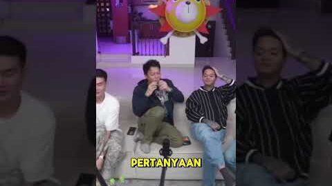 VCONK BIKIN NGAKAK ARIEL NOAH REZA ARAP DAN AAA CLAN #shortvideo #shorts #marapthon #yb