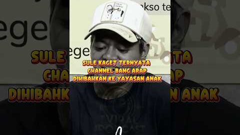 alesan Reza arap stop YouTube #podcast #yb #shorts