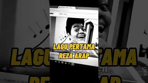lagu pertama reza arap yee #shorts #marapthon2 #marapthonseason2