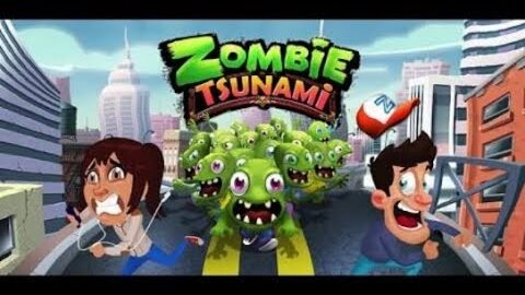 Zombie Tsunami – Belajar jadi Stremer|| Livestreaming Pertama Kali
