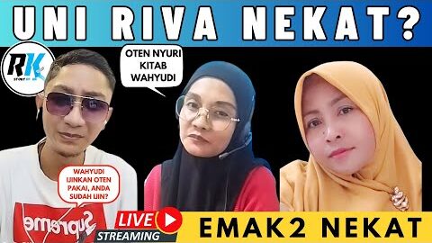 BANG RK❗️UNI RIVA NEKAT❓| 14APR2025 – GADBLESYU