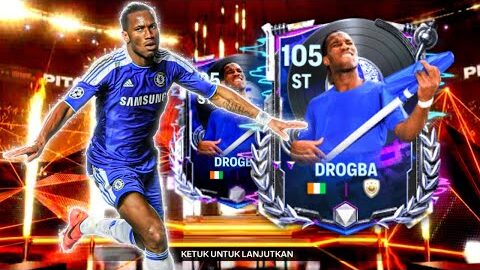 KALIAN TUKEREIN SHARP / PAKEK YA ST GRATISA DROGBA 105  !  #live #shorts #fcmobile #livestream