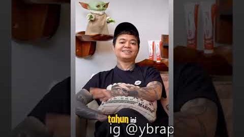 Reza Arap YB deklarasi open war youtube tahun ini akan bantai habis #MARAPTHON2 #YB #Tierison #LYuka
