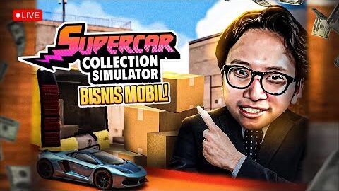 MENJADI MILIONER DARI SUPERCAR