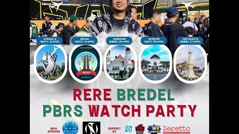 🔴WP PBRS BEKASI DI TKP !!!