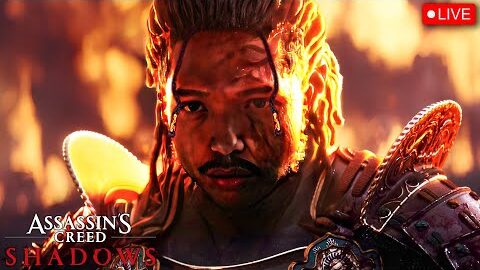 IM BACK BICISSSS | AC SHADOWS Expert Part 2