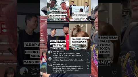 RESPECT UNTUK REZA ARAP #rezaarap #yb #ybrap