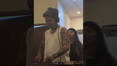 Remix terbaru Reza Arap YB #MARAPTHON2 #YB #Tierison #LYuka #GarryAng