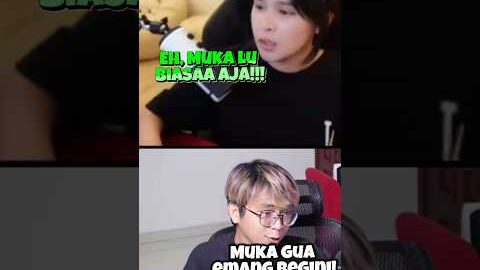 Reza arap!!! Muka lu nyebelin Jot @Tierison @guraisu #jot #guraisu