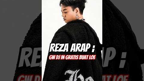 Kado Reza Arap Buat Pernikahan Chellos ❓❗ #podcast #shorts #news #funny #rezaaraplive #wedding