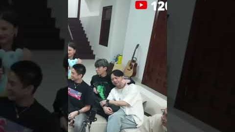 RICH BRIAN DITANYA TEPE BIKIN REZA ARAP VCONK JOT GARRY ROY MALU #shortvideo #shorts #marapthon #yb