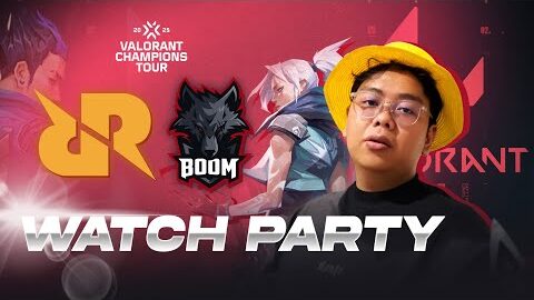 2 KING INDO SIAP MENGGANYANG PLAY OFF  #VCTWatchParty