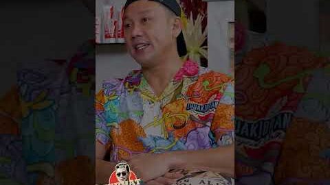 REZA ARAP ABIS LIVESTREAM LANGSUNG KE PODCAST ?!