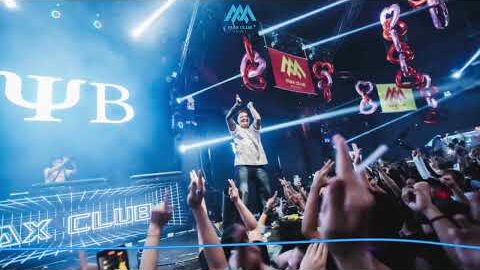 YB | BUKAN WEIRD GENIUS | REZA ARAP LIVE SET BREAKBEAT | MAX CLUB POIPET