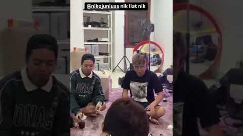 Reza Arap YB ajarin Jot cara niko spam kopi dan rokok #MARAPTHON2 #YB #Tierison #LYuka #GarryAng