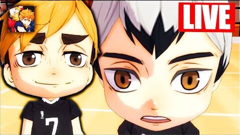 🔴 KEHADIRANMU – HAIKYU! TOUCH THE DREAM 24/7 Livestream (KECUALI MATI LAMPU)