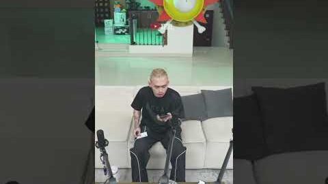 Aloy matiin telpon Reza Arap #MARAPTHON2 #MARAPTHON #YB #Tierison #LYuka #GarryAng #Aloy #AAAClan