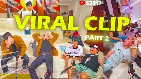 KOMPILASI VIRAL CLIP MARAPTHON REZA ARAP ( PART 2 )