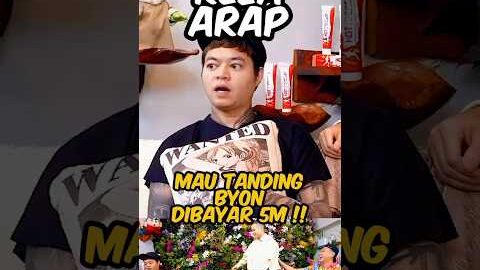 reza arap mau tanding byon⁉️#ybrap #yb #rezaoktovian #celloszxz #dennysumargo #densu #shorts