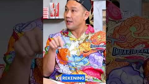 Penghasilan Marapthon Reza Arap. #marapthon #rezaaraplive #celos #dennysumargo  #shorts