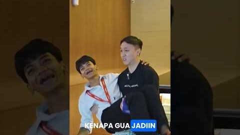 Kembaran Reza Arap 🤣🤣🤣 #brandonkent #parispernandes #rezaarap #yb #viral #fyp