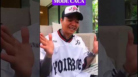 Ketika REZA ARAP memasuki mode CACA 🤣 #ybrap #yb #bw #boywiliam