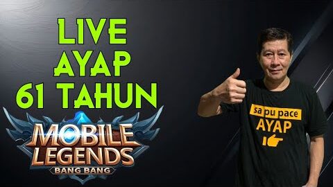 MABAR GRATIS  LIVE HARI KE  1968  [ 60 TH FROM  BALIKPAPAN ].