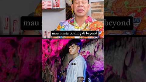 REZA ARAP MAU TANDING Di BYON KALO DI BAYAR 8 M!! CELLOS JADI PUSING #podcast #yb #celloszxz