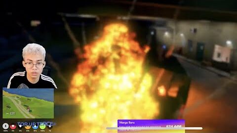 COBA RAMPOK FLECCA KAH?