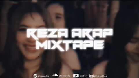 REZA ARAP MIXTAPE VOL 3 X INDOBOUNCE X DJ ALFERO