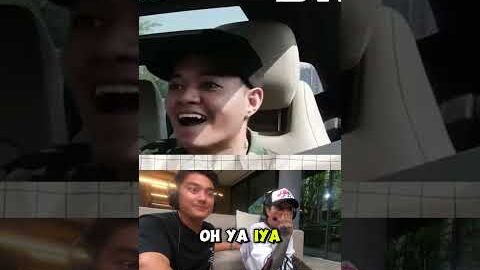 REZA ARAP RIBUT SAMA ANJI ‼ #shortvideo #rezaaraplive  #boywiliam  #shortpodcaste #shorts #short