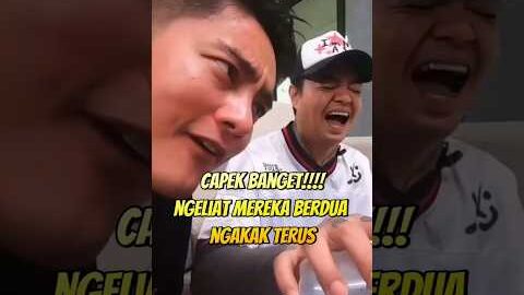 Reza arap!!! Boy William Pingin Mabokin Arap, Sampek Ngakak!!! 🤣 #yb #ybrap #boywiliam #bw #shorts