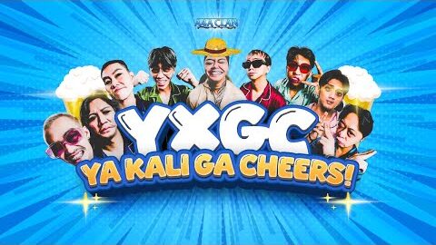 Judulnya YXGC Bukan MARAPTHON. WE ARE SO BACK!!!! #BukanMARAPTHON