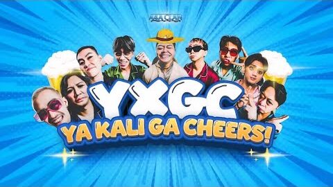 Judulnya YXGC Bukan MARAPTHON. WE ARE SO BACK!!!! #BukanMARAPTHON