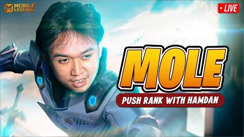 MOLEE WKWKWK SAMA @vanillaforky @set1awanade @deandeankt @nastasiadeline