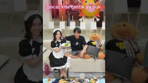 PACAR KITA CANTIK YA YOUK #marapthon #yb