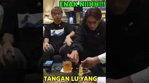 Reza Arap!!!Jot: Gua Tampol Juga Nih Orang Tua #yb #tierison #yuka #garryang #tepe46 #aloy  #aaaclan