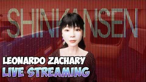 INI KERETA TERCEPAT PALING SERAM DI JEPANG (AKU GA TAKUT BANG CHILAS)😱 Shikansen 0 Indonesia #shorts