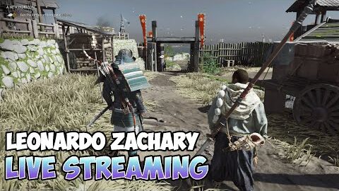 KITA BUKA LEMBARAN BARU ITU SEBAGAI SEORANG SAMURAI! 😭 – Ghost Of Tsushima Indonesia #shorts