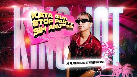 Judulnya IRL BENTAR with BUKAN WG. IRL Stream #BukanMARAPTHON