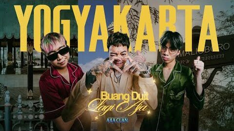 Judulnya BUANG DUIT LAGI AJACH di Jogja. IRL Stream #BukanMARAPTHON