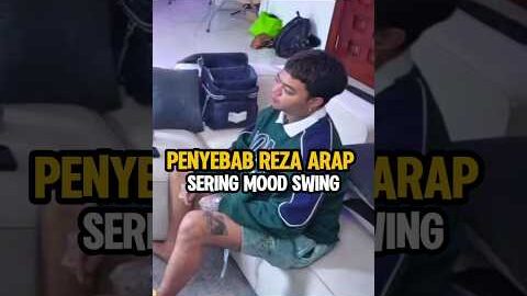 Ternyata ini Penyebab Reza Arap Sering Mood Swing