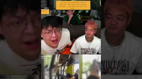 Deankt dan Reza arap kompak #shorts #deankt #yb #rezaarap