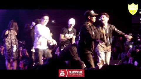 Stranger – Reza Arap Oktovian, Jovial Da Lopez & Kyra Nayda at Indovidfest 2016